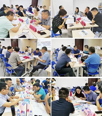 說明: F:\【資料與辦公】\辦公區(qū)\2.網站新聞\2019年\9月\2019.09.07 方大集團舉辦“高級管理人員研修班”培訓\討論分享3（文中.jpg